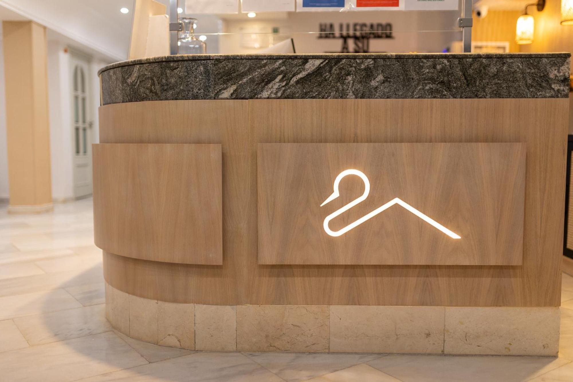Hotel Pato Rojo Punta Umbría Zewnętrze zdjęcie