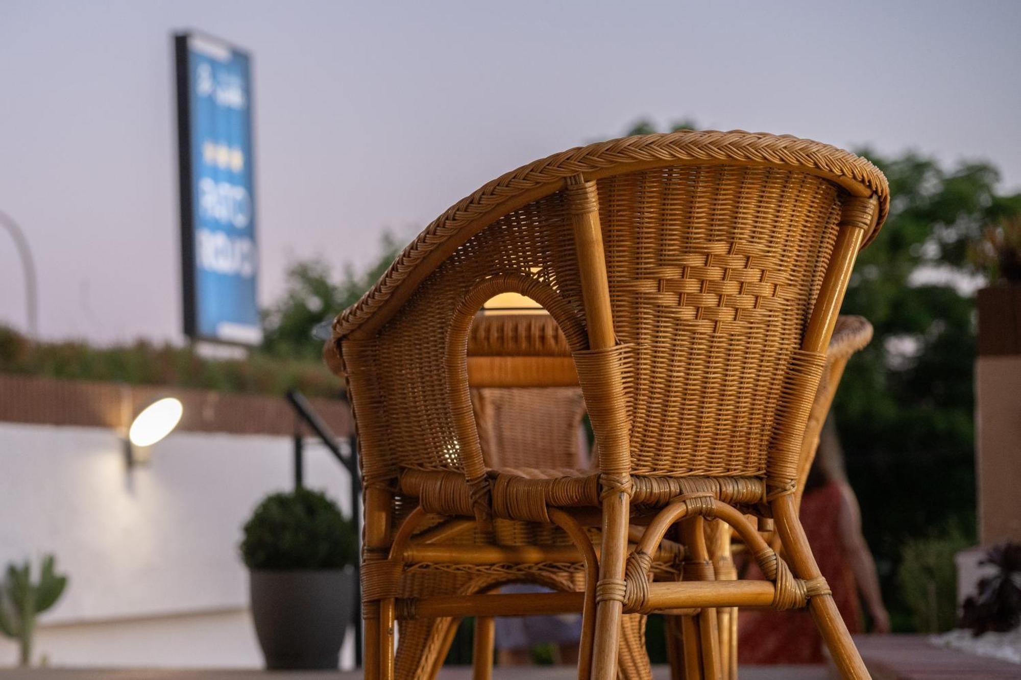 Hotel Pato Rojo Punta Umbría Zewnętrze zdjęcie