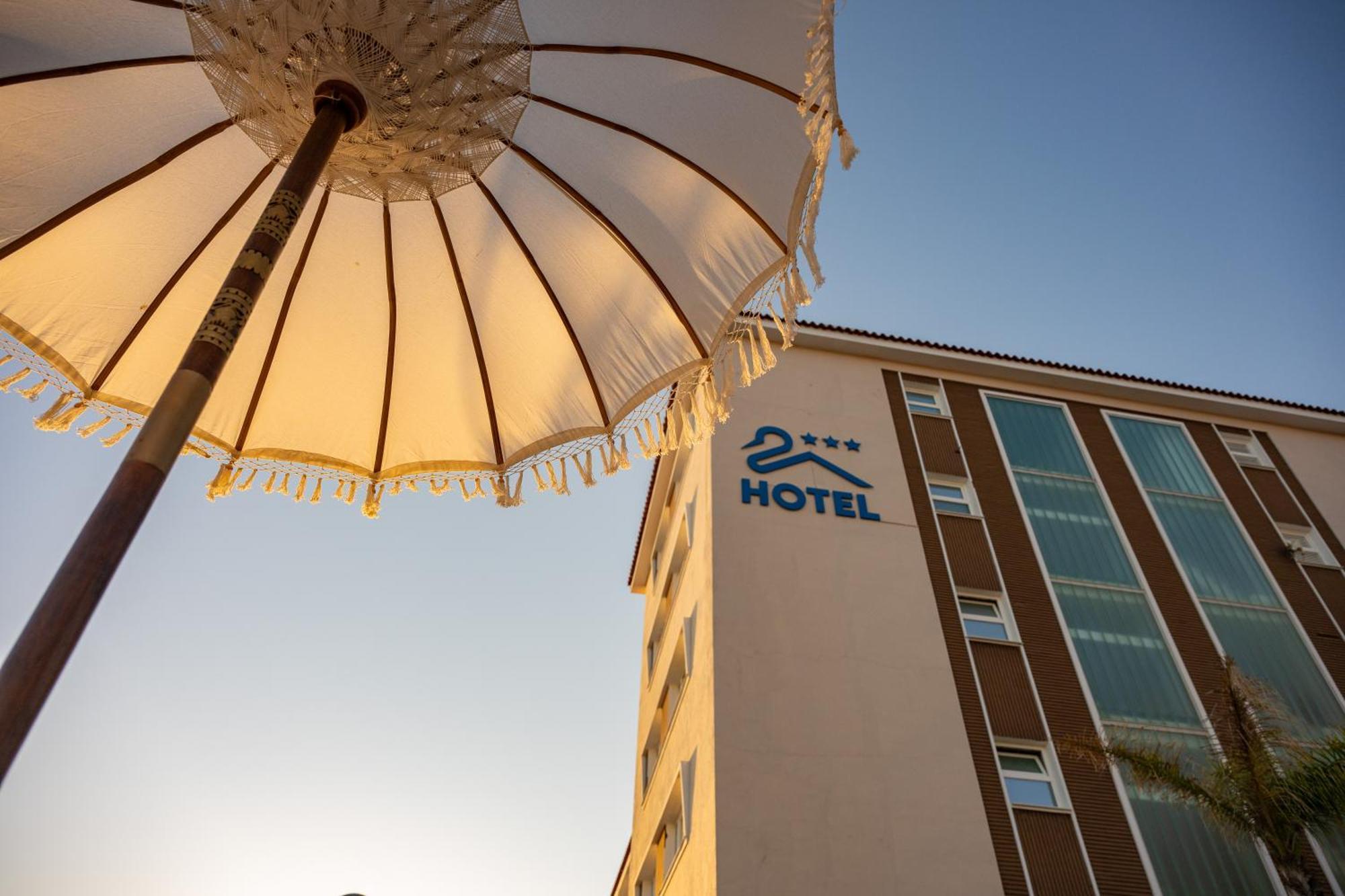 Hotel Pato Rojo Punta Umbría Zewnętrze zdjęcie