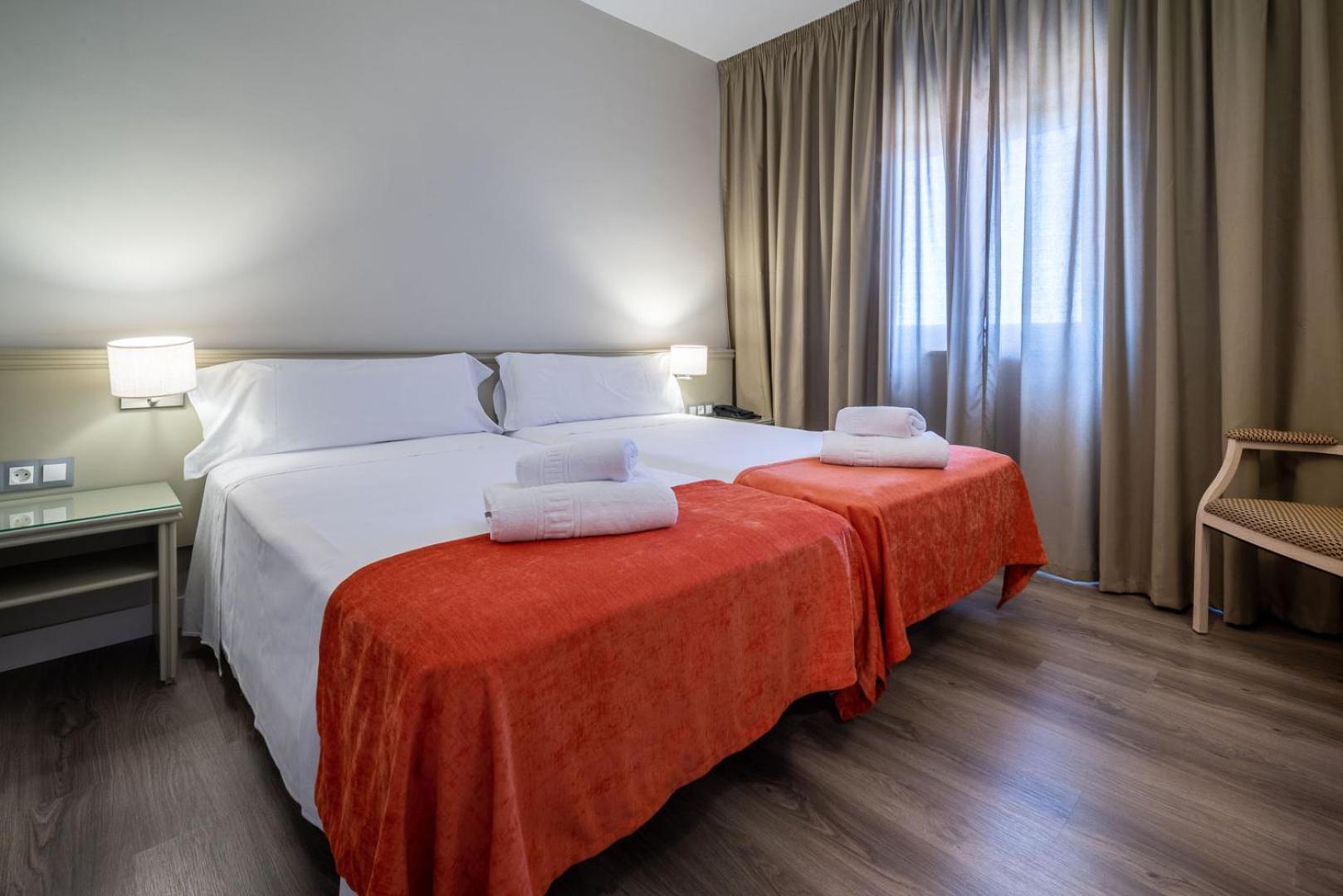 Hotel Pato Rojo Punta Umbría Zewnętrze zdjęcie